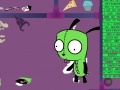                                                                     Invader Zim Dressup קחשמ