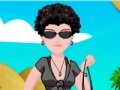                                                                     Beach Girl Dressup קחשמ