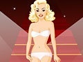                                                                     Dress - Mysterious Marilyn Monroe קחשמ
