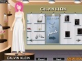                                                                    Calvin Klein Dress Up Game קחשמ