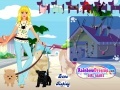                                                                     Girl Walking Dogs קחשמ