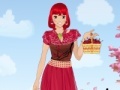                                                                     Cherry Look Dress Up קחשמ