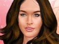                                                                     Makeup for Megan Fox קחשמ