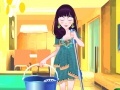                                                                     Cleaning Girl Dress Up קחשמ