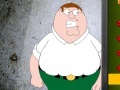                                                                    Family Guy Peter Crazy Chamber קחשמ