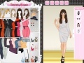                                                                     One-Shoulder Style Dress Up Game קחשמ