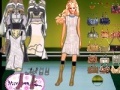                                                                     Barbie elegant dress up קחשמ