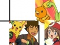                                                                     Attack of Pokemons Jigsaw קחשמ