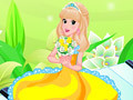                                                                     Romantic Flower Princess קחשמ