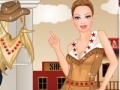                                                                     Barbie Western Princess קחשמ