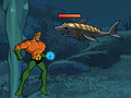                                                                     Aquaman Defender of Atlantis קחשמ