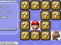                                                                     Mario Bros Memory Game קחשמ