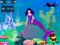                                                                     Mermaid Kingdom Decoration קחשמ