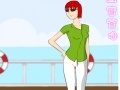                                                                     Summer Style Coloring Dressup קחשמ