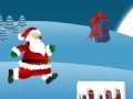                                                                     Santa Claus Jumping קחשמ