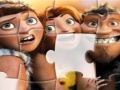                                                                     The Croods: Jigsaw Puzzle קחשמ