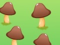                                                                     Calc mushrooms on a glade קחשמ