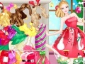                                                                     Barbie's Christmas Princess Dresses קחשמ