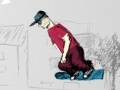                                                                     Skateboard Man קחשמ