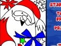                                                                     Xmas: Coloring Book קחשמ