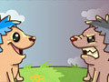                                                                     Hedgehog War קחשמ