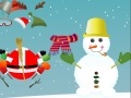                                                                     Snow Santa Claus קחשמ
