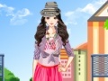                                                                     Spring Walk Dress Up קחשמ