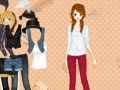                                                                     Bette Girl Dress up קחשמ