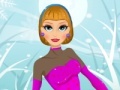                                                                     Ice Skating Princess Makeover קחשמ