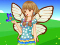                                                                     Butterfly Girl קחשמ