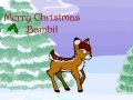                                                                     Merry Christmas Bambi קחשמ