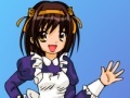                                                                     Dress Haruhi Suzumiya קחשמ