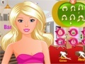                                                                     Barbie Makeover Studio קחשמ