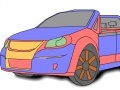                                                                     Roadster car coloring קחשמ