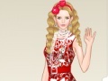                                                                     Secret Garden Dress Up Game קחשמ