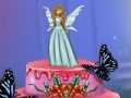                                                                     Fairy Tale Cake קחשמ