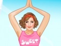                                                                     Yoga Trainer DressUp קחשמ
