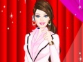                                                                     Barbie TV Host Dress Up קחשמ