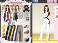                                                                     Wide Leg Pants קחשמ