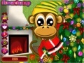                                                                     Christmas Monkey קחשמ