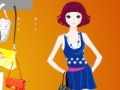                                                                     Nina Fashion Dressup קחשמ