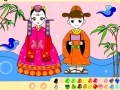                                                                     Japanese Girl Coloring קחשמ