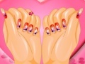                                                                     Valentine Nail Fashion קחשמ