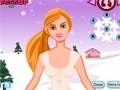                                                                     Barbie Winter Make-up קחשמ