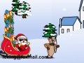                                                                     Merry Christmas - snowfight קחשמ