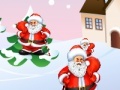                                                                     Catch Santa! קחשמ