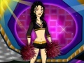                                                                     Cheerleader Hannah Dressup קחשמ