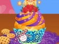                                                                     Bloo Cupcake   קחשמ