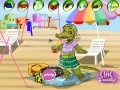                                                                     Chic Crocodile Dress Up קחשמ