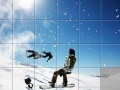                                                                     Snowboarders puzzle קחשמ